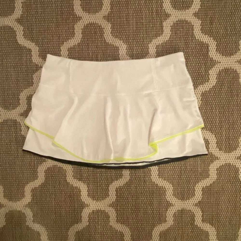 Lucky in love tennis skort women’s size extra large